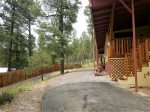 Papa Bears Cabin - Cozy Cabins Ruidoso, NM